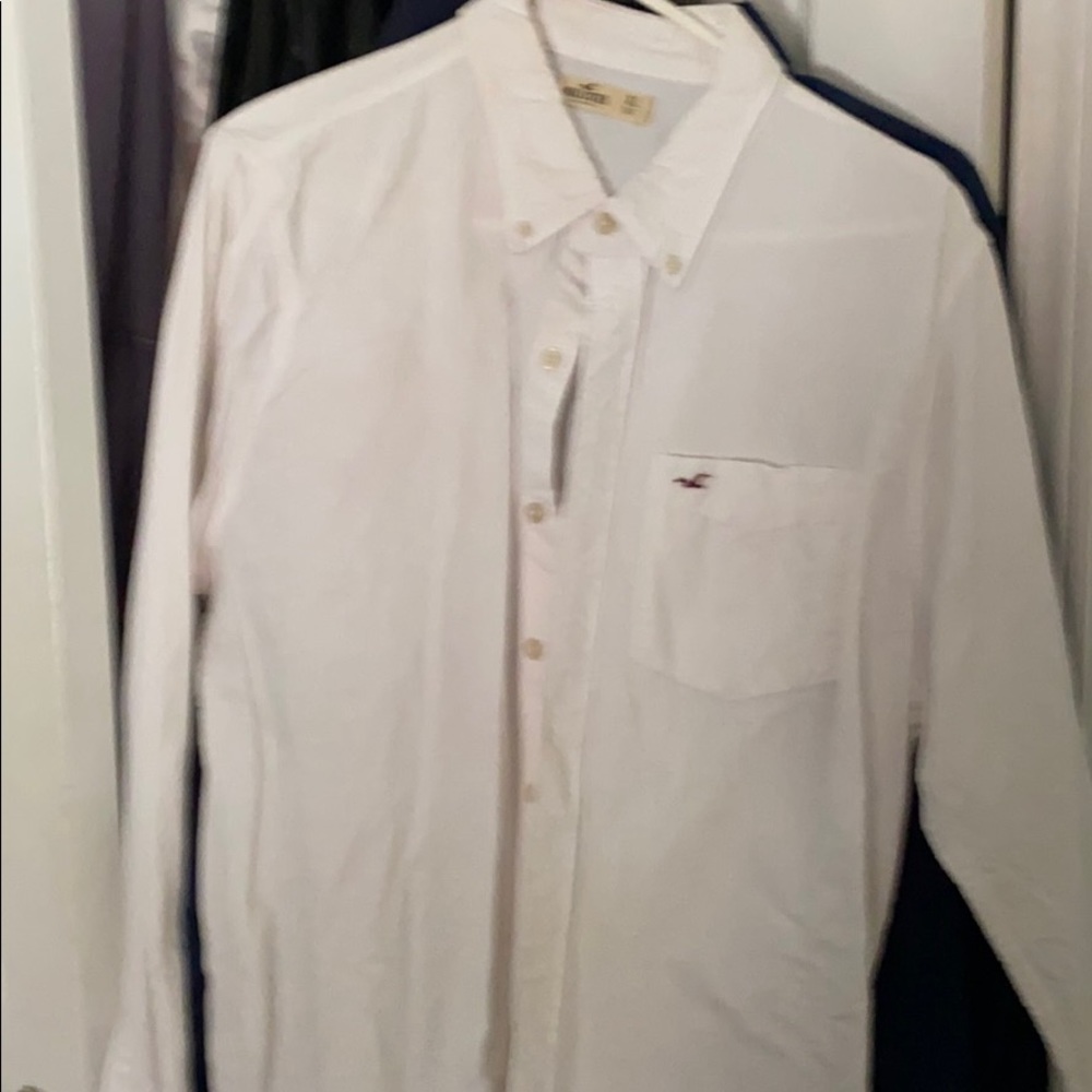 Button down